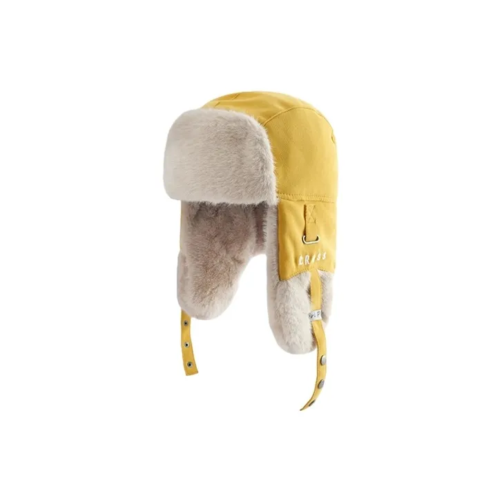 FREE RABBITⅡ Trapper Hats Unisex-3