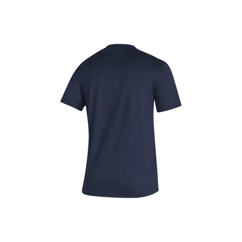Adidas Free Shipping With AdiClub Blues Tee-1