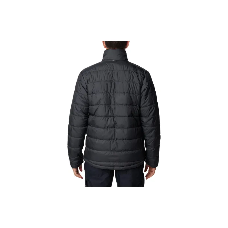Columbia Snow Glide™ Windbreaker Jacket Men's Red-3