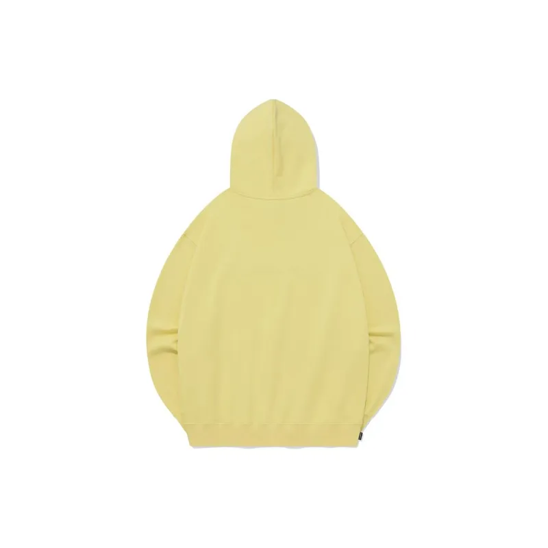 COVERNAT FW23 Sweatshirt Unisex Yellow-1