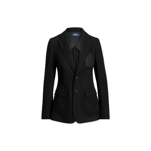 Polo Ralph Lauren Business Suits Women's Black