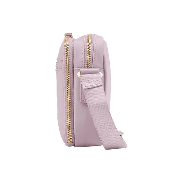 SAMSONITE AQUARIUS Fabric Camera Bag Shoulder Bag Crossbody Bag Regular Women's Pink-2