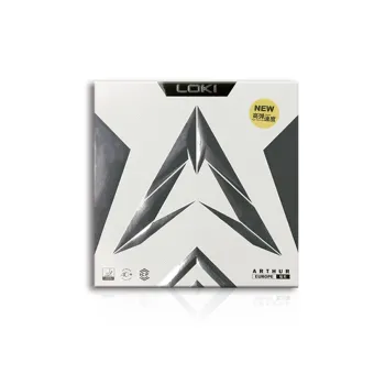 LOKI European Diamond Edition Table Tennis Rubbers Sponge, Rubber Inverted Rubber All Compatibility Basic, Adults 2.1mm