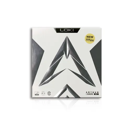 LOKI European Diamond Edition Table Tennis Rubbers Sponge, Rubber Inverted Rubber All Compatibility Basic, Adults 2.1mm