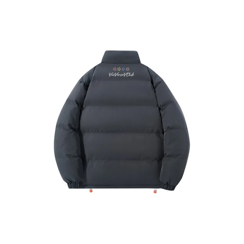 VniVerseVClub Puffer Jacket Unisex-7