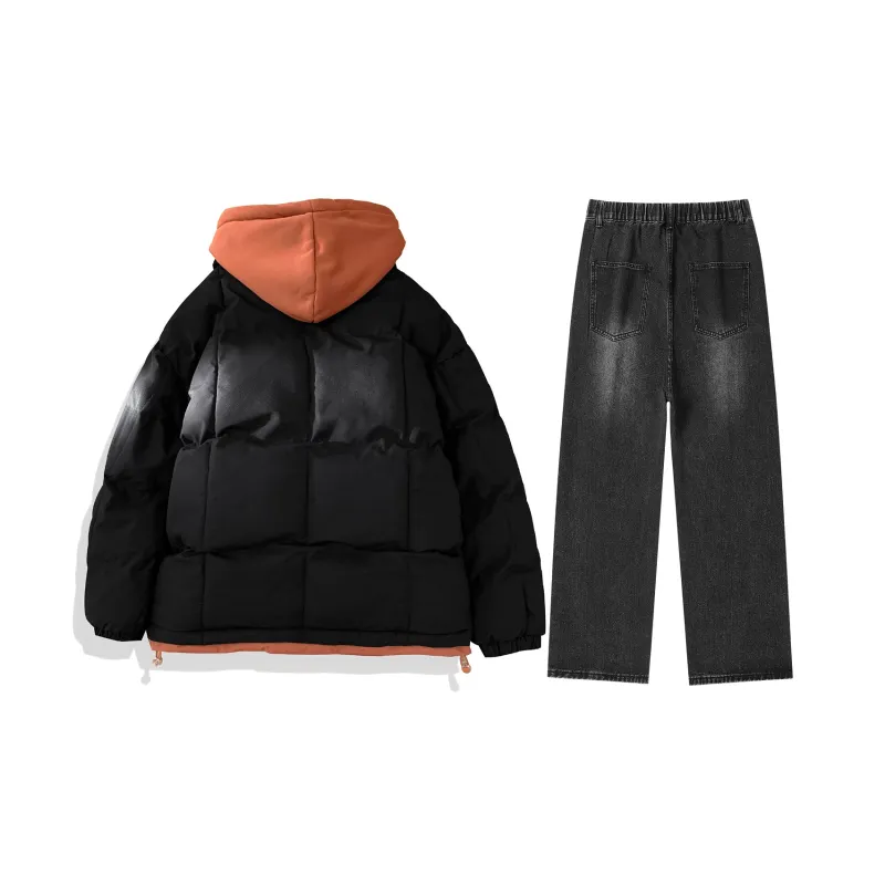 TEN MIRO Sweatshirt Sets Unisex-19
