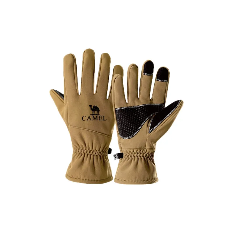 CAMEL Gloves Unisex-1
