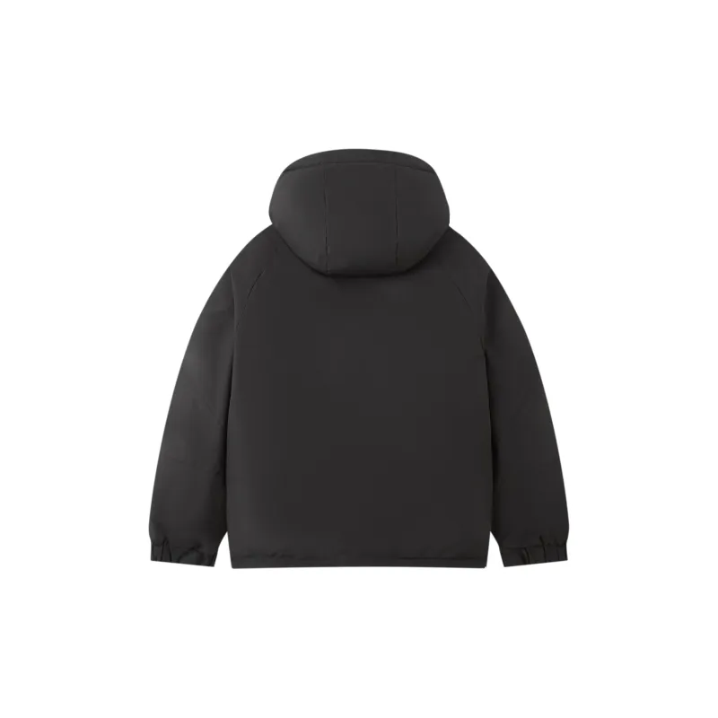 SWAMP AREA Puffer Jacket Unisex-8