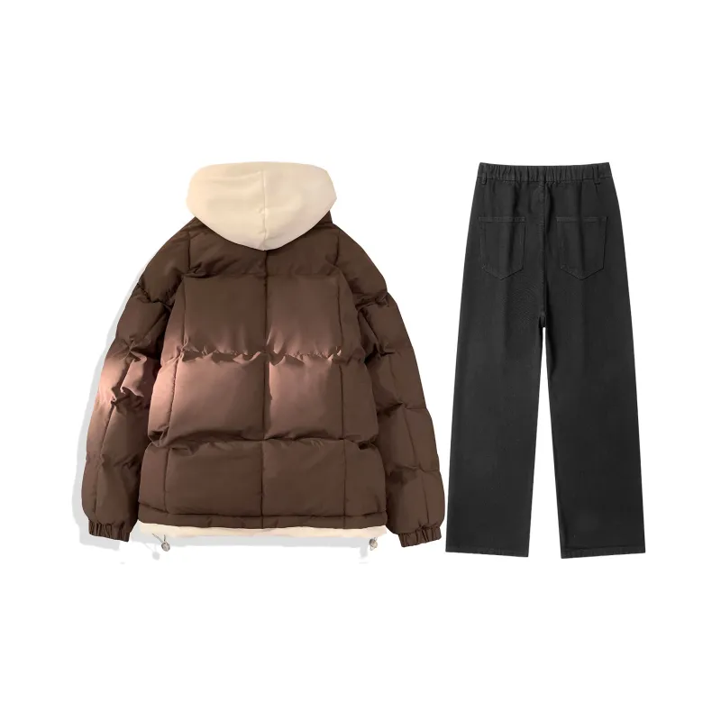 TEN MIRO Sweatshirt Sets Unisex-21