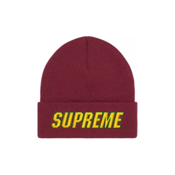 Supreme Slant Beanie
