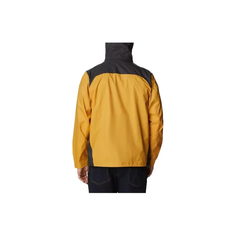 Columbia Glennaker Glennaker Lake™ Jacket Men's Yellow-1