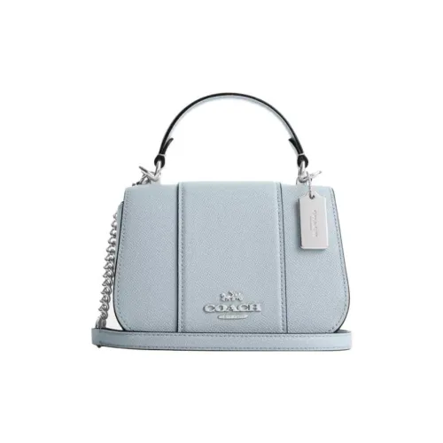 COACH Top Handle Crossbody Bags