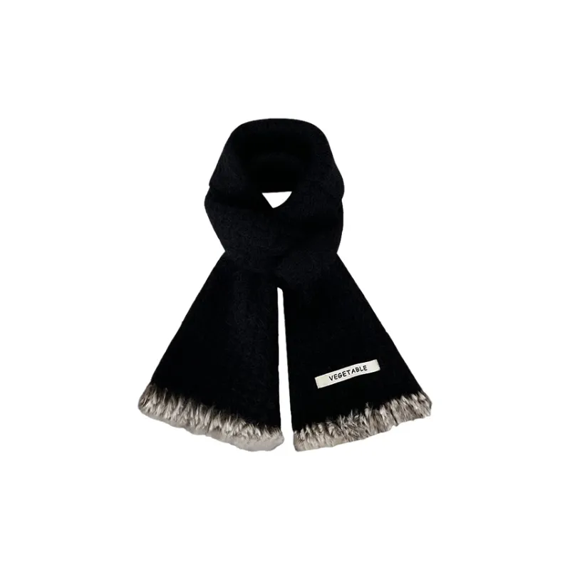 BAGGL Faux Cashmere Knit Scarves Unisex-1
