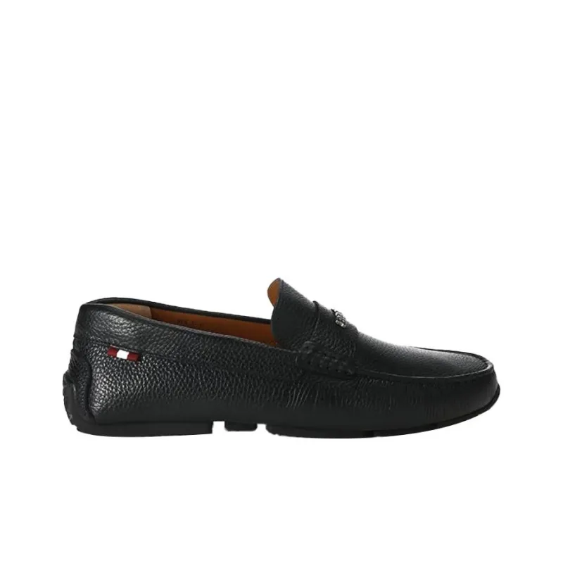 BALLY Palsy Casual Shoes Men's Black-1