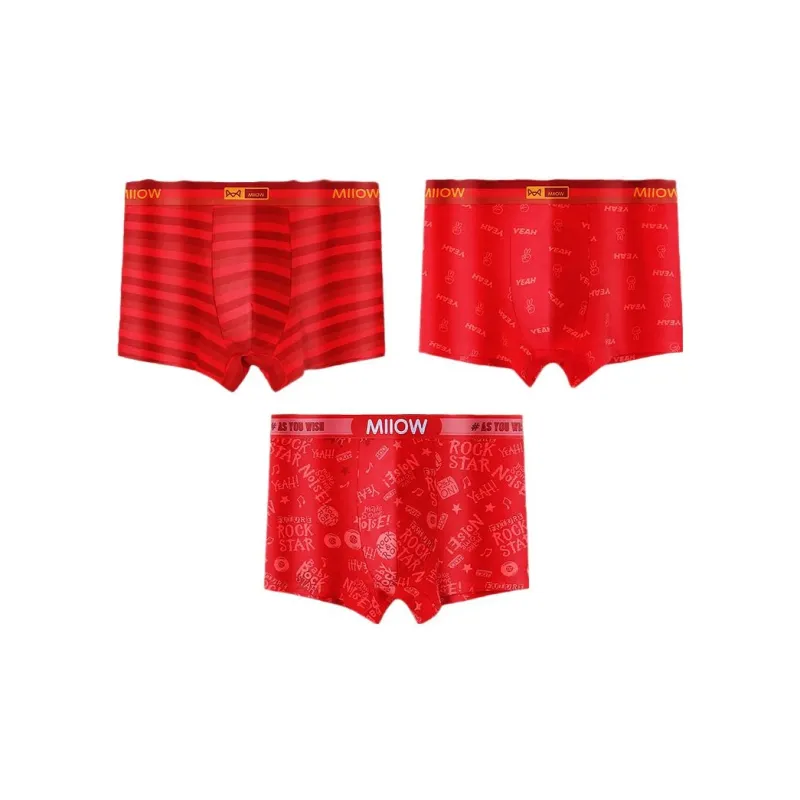 MIIOW Men Underpants-5