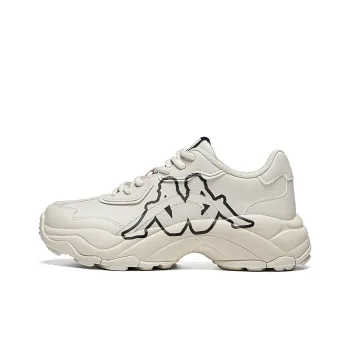 Kappa Chunky Beige Black