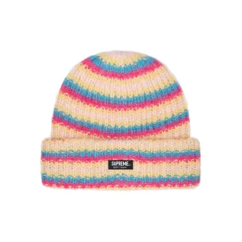 Supreme Loose Stripe Beanie