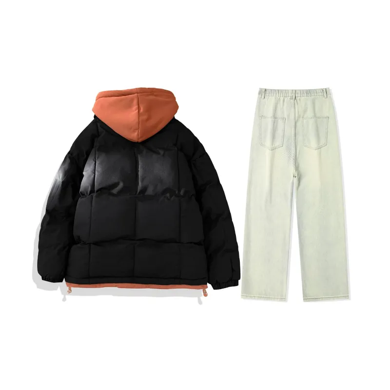 TEN MIRO Sweatshirt Sets Unisex-5