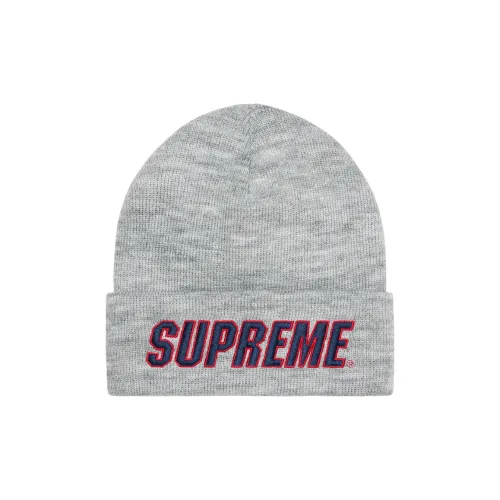 Supreme Slant Beanie
