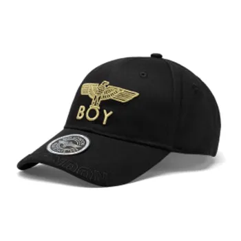 Boy London Baseball Caps Unisex Black