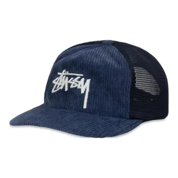 Stussy Corduroy Trucker Cap