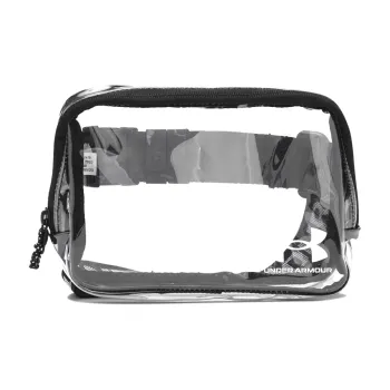 Under Armour Thermoplastic Polyurethane Sling Bags One Shoulder Crossbody Fanny Pack Regular Unisex Transparent