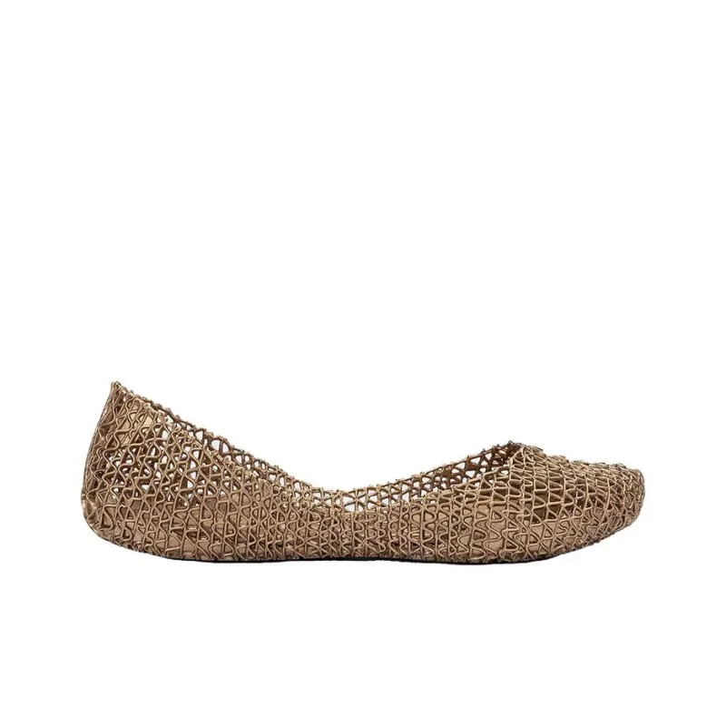 MELISSA Women's Casual Shoes Women's Gold-1