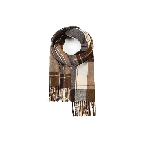 J W Knit Scarves Unisex