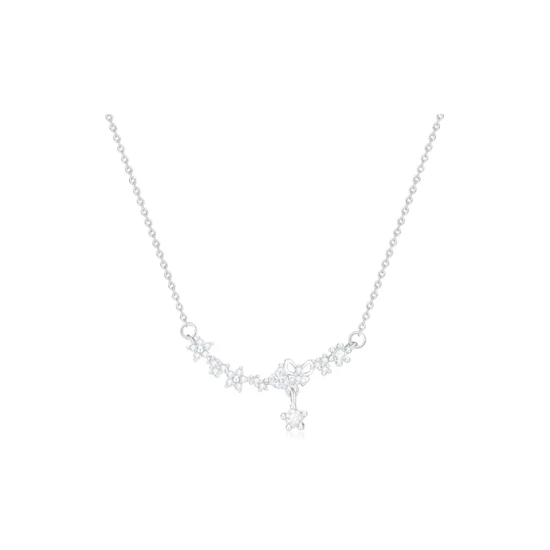 CARLHEIM S925 Silver Necklaces Women's-2