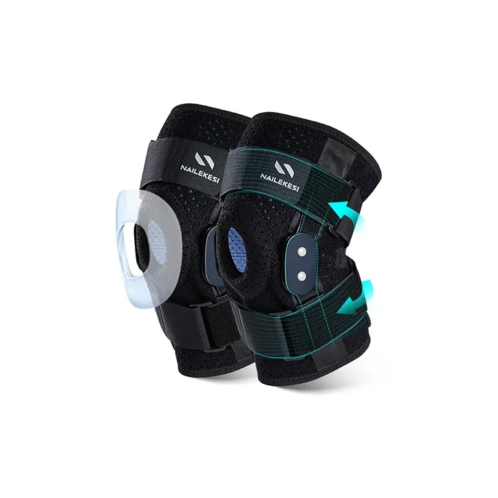 NAILEKESI Knee Pads-5