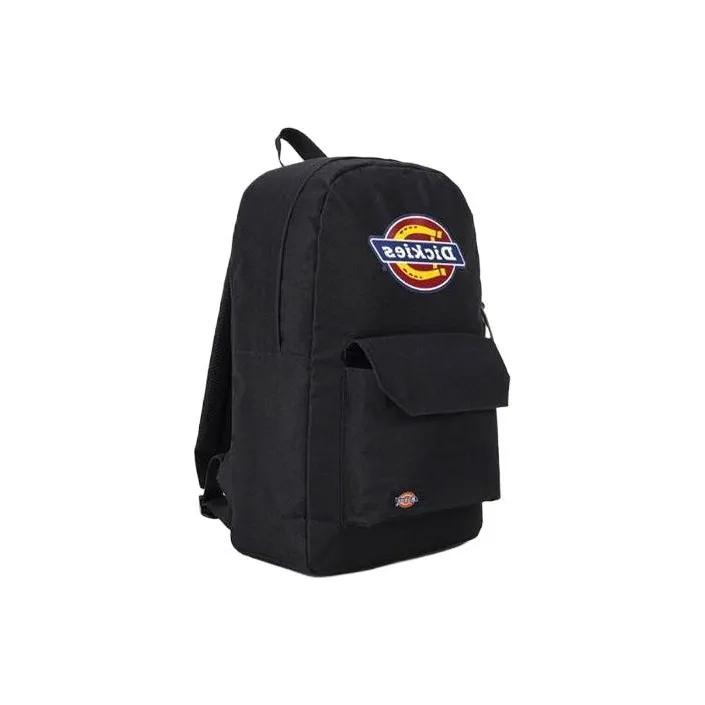 Dickies Polyester Backpack Unisex Black-1