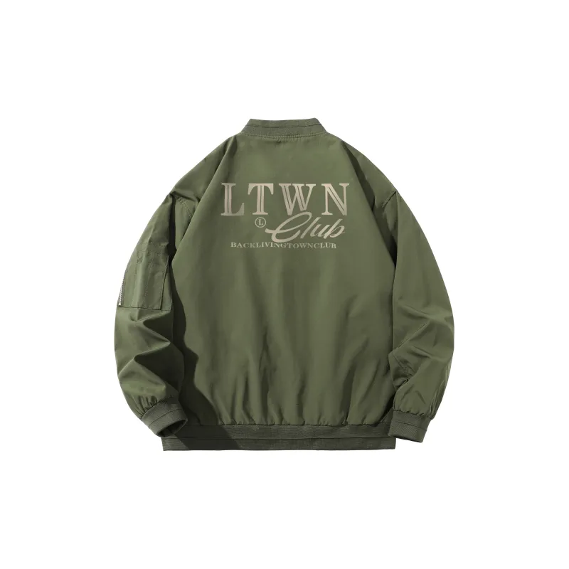 LIVINGTOWN Jackets Unisex-7