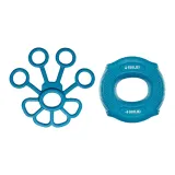 Jasper (Resistance Trainer+Double Intensity Hand Grip with Angled Design)