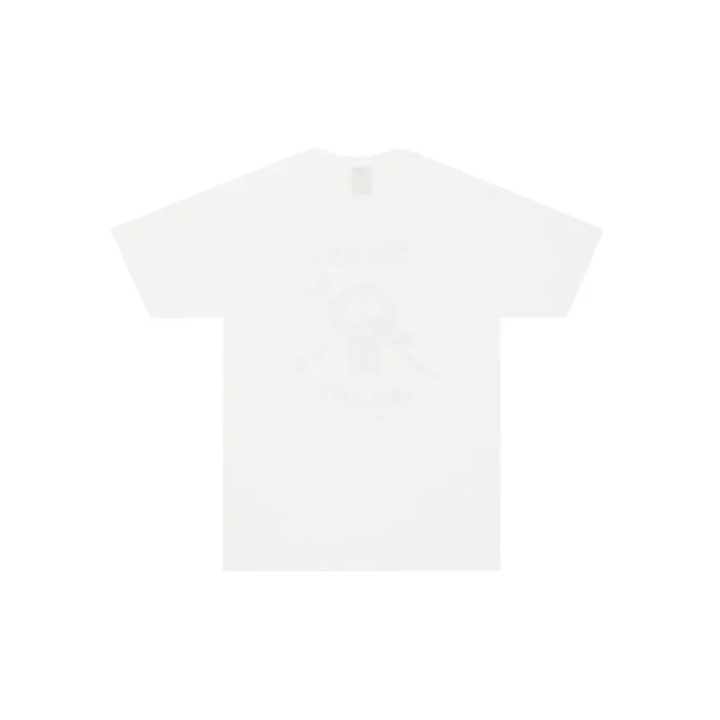 Stussy Camo Snow Skull Tee-1