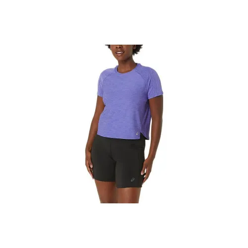 Asics PR LYTE RUN T-Shirts Women's Purple