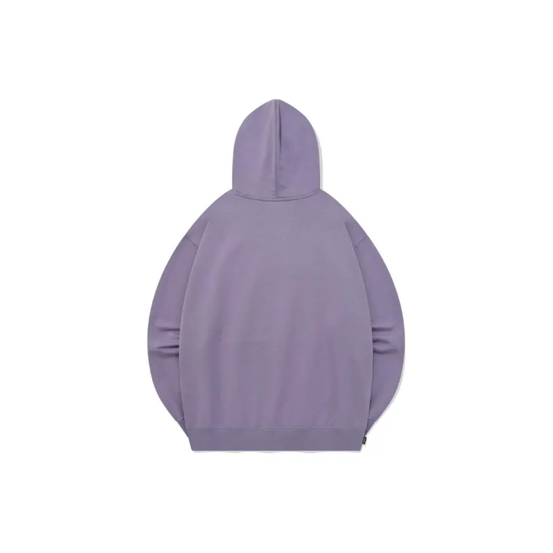 COVERNAT FW23 Sweatshirt Unisex Purple-1