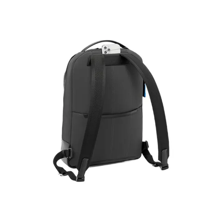 TUMI TUMI Harrison Nylon Backpack Medium Size Men's Reflective Gray-3