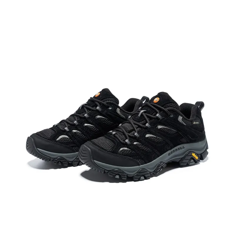 MERRELL Moab 3 GORE-TEX 'Black Grey'-1