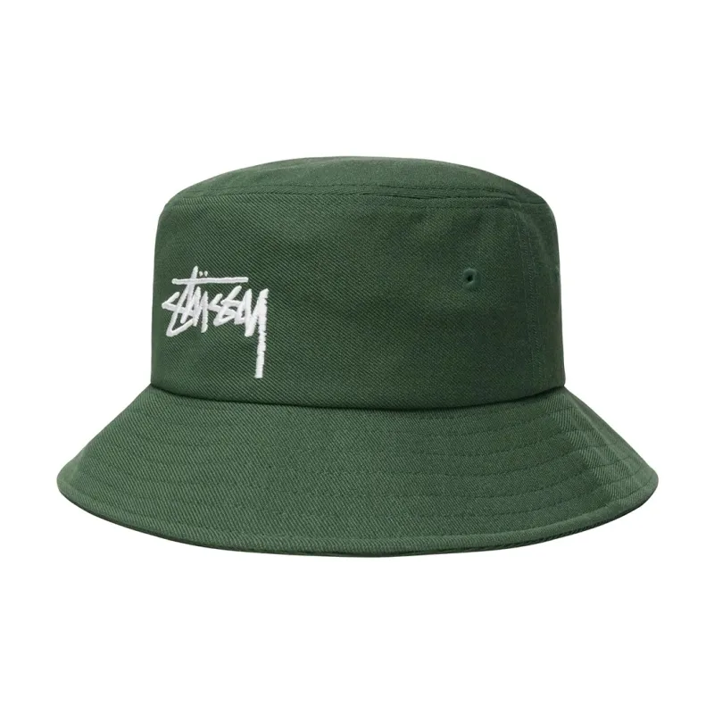 Stussy Big Stock Bucket Hat-1