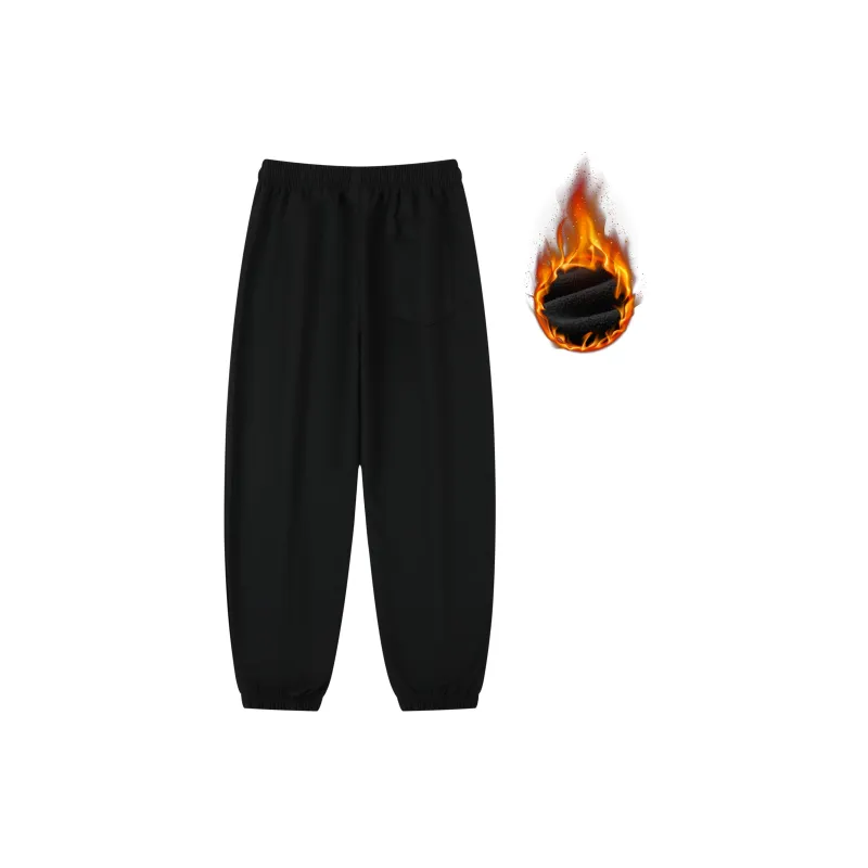 Warrior Knitted Sports Pants Unisex-21