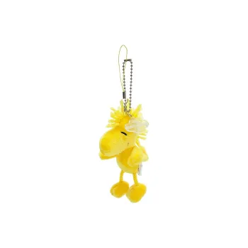 Universal Studios USJ Snoopy Collection Snoopy Woodstock Mascot Dolls Plush Pendant 12cm High