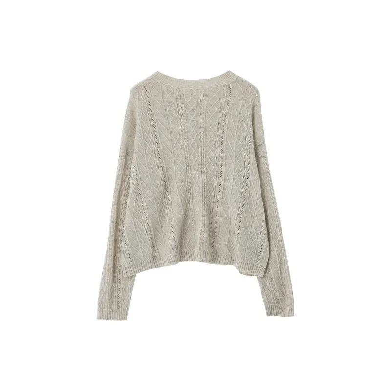 SOON FLOWER Sweaters Women's-1