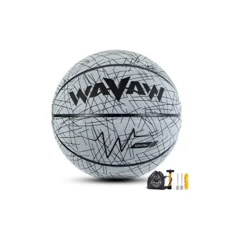 WAVAW Reflective Series Basketball