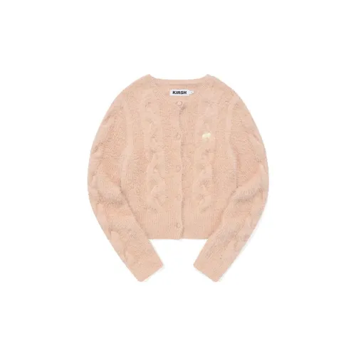 Kirsh Sweaters Women's Light Pink