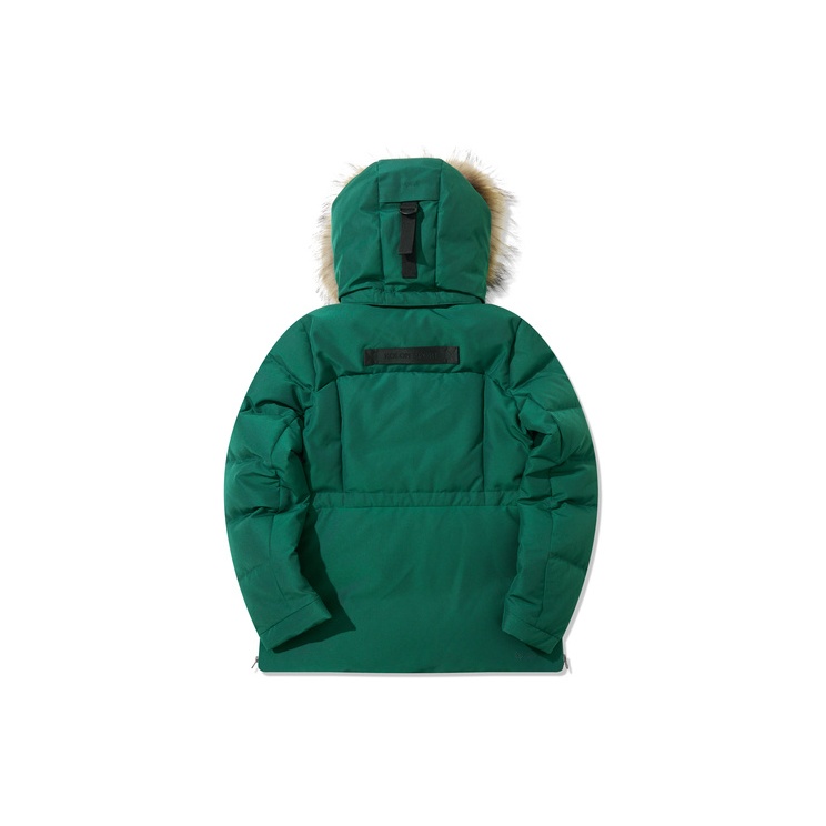 ★KOLON SPORT★Women's Down Antarctica★Dark Brown Kolon Sports - Antartica Project