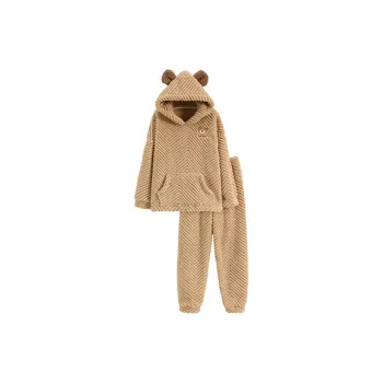 Xiang Ning Pai Unisex Pajama Sets