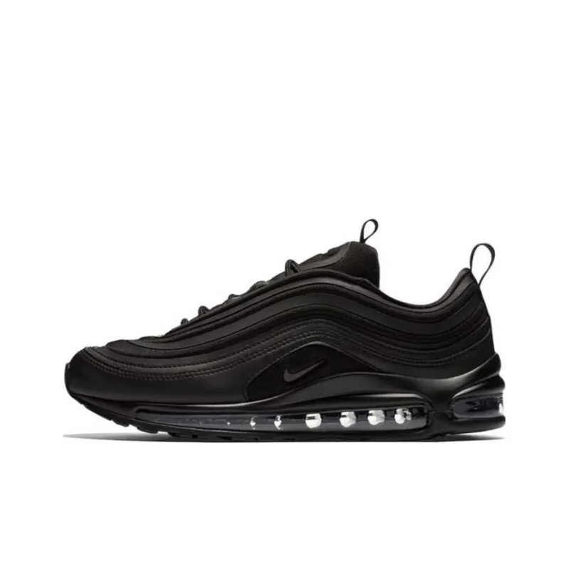 Nike Air Max 97 Ultra 17 Triple Black Women's-0
