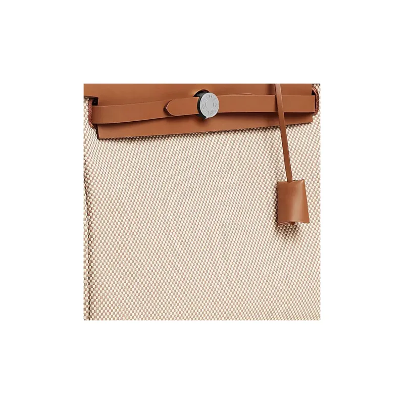 HERMES Herbag Zip Handbags-4