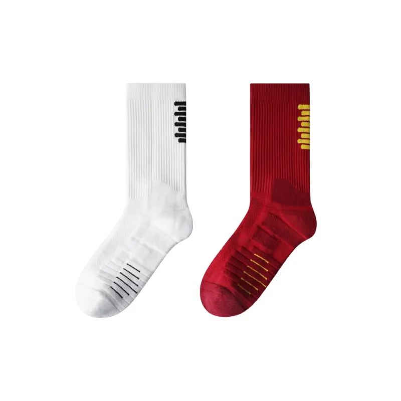 AUN Basketball Socks Unisex Combo Set-6