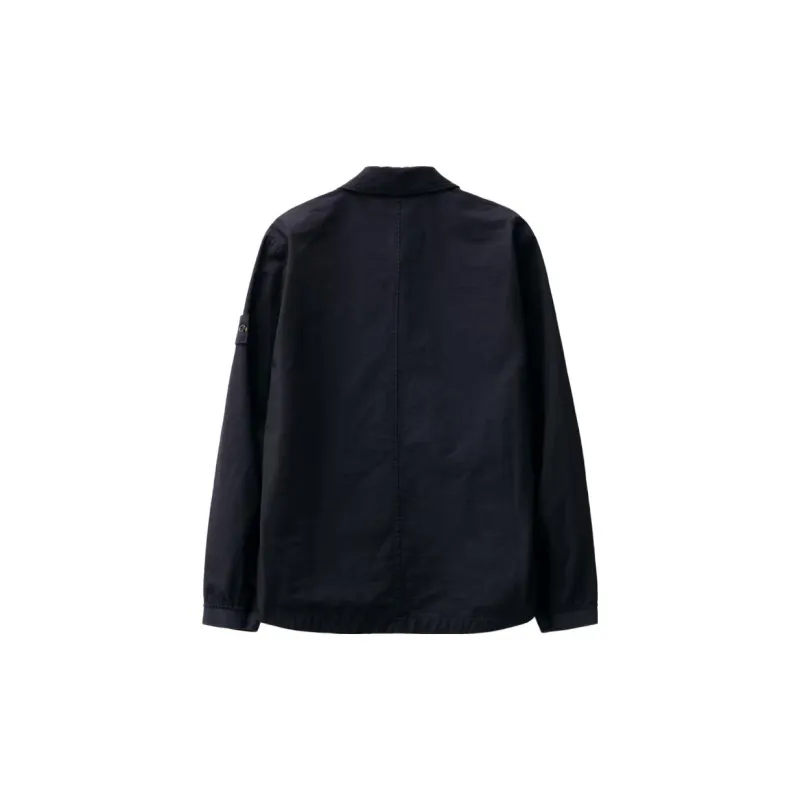 STONE ISLAND FW23 Jacket Men's Marine Blue-1